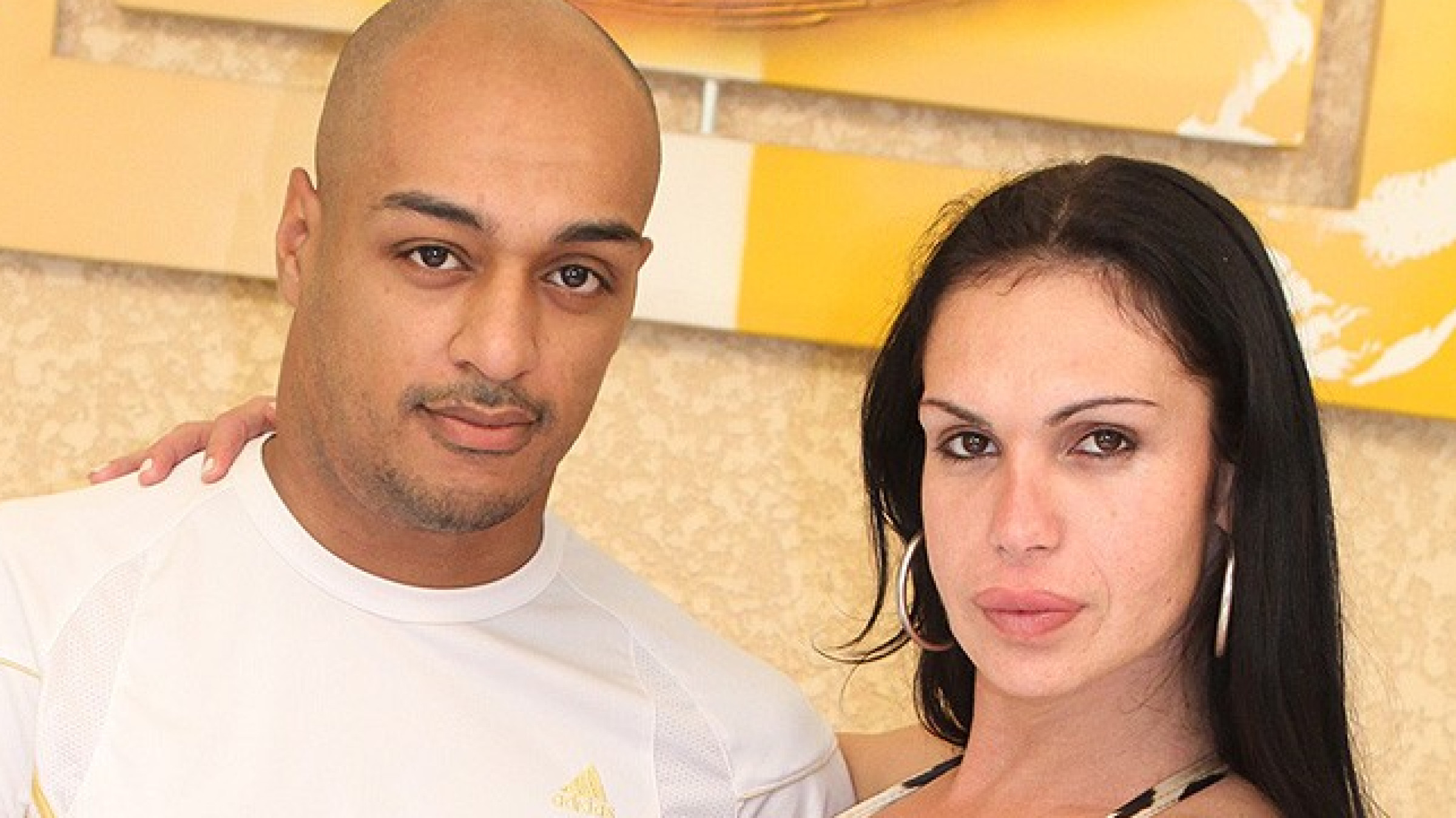 Barbara Smith & Andre Garcia