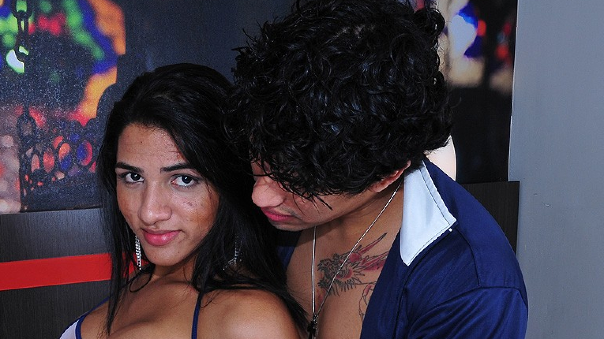 Drika Lima & Diego De Latorre